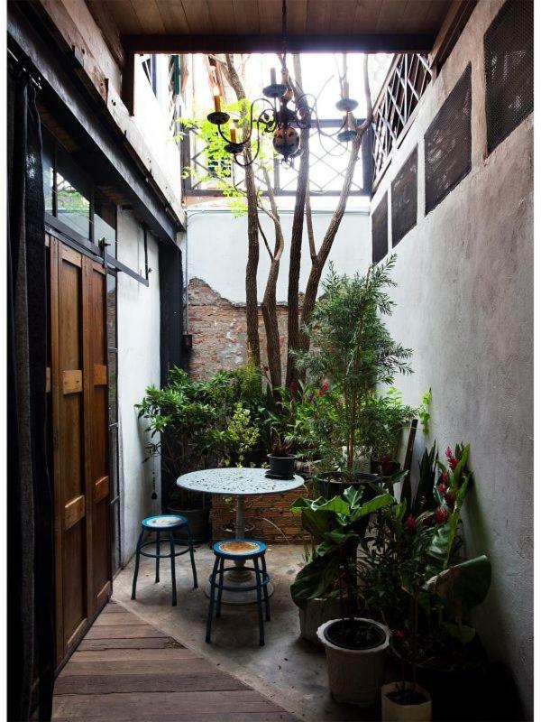 Kanvela House Bangkok Exterior foto