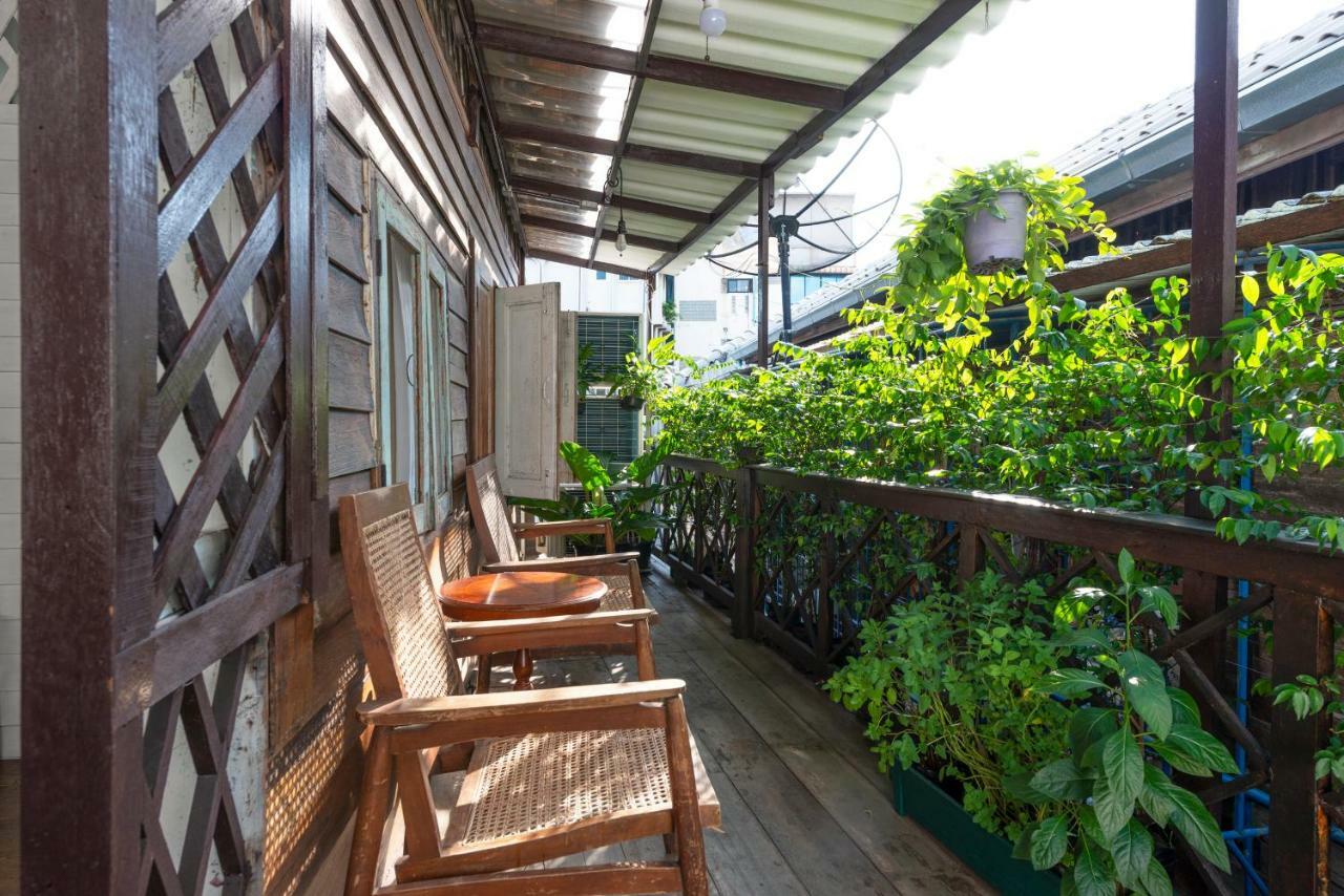 Kanvela House Bangkok Exterior foto