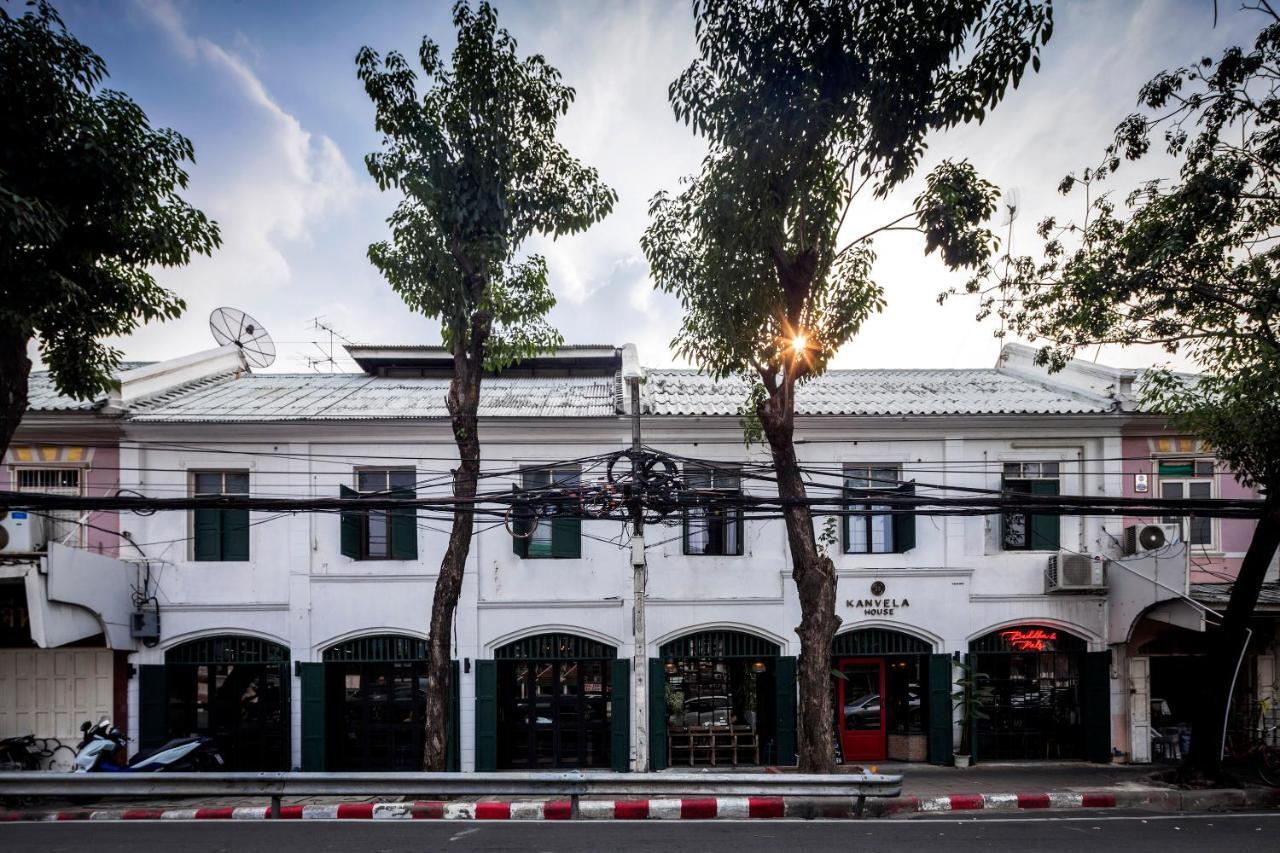 Kanvela House Bangkok Exterior foto