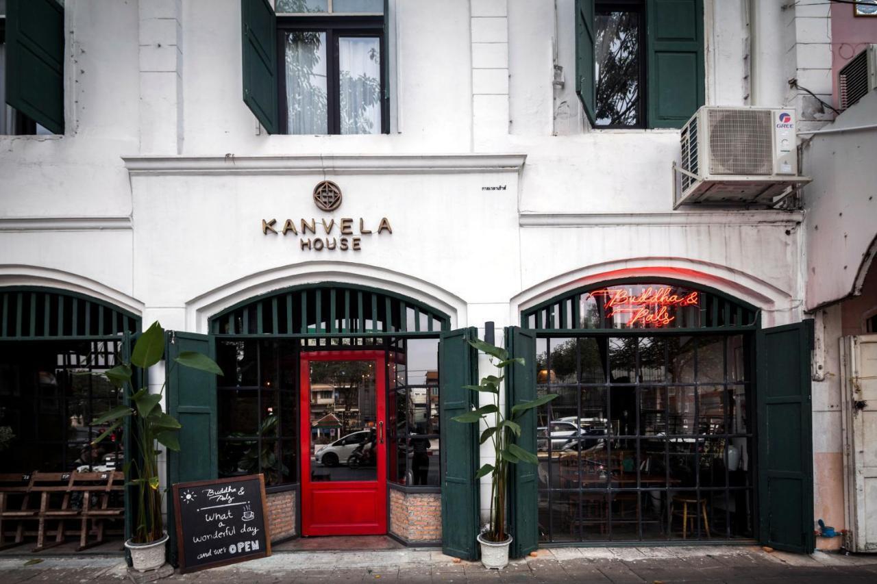 Kanvela House Bangkok Exterior foto