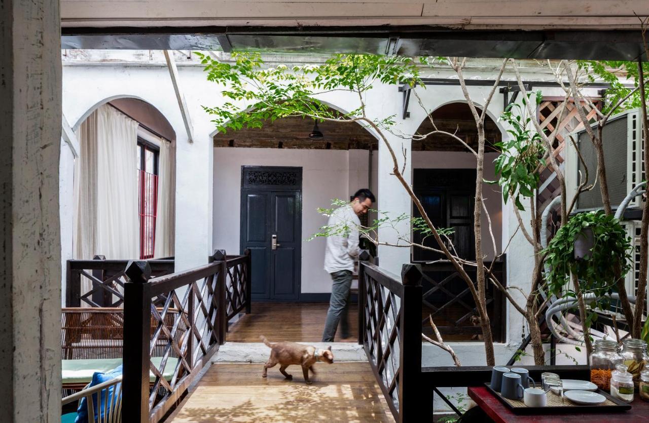 Kanvela House Bangkok Exterior foto