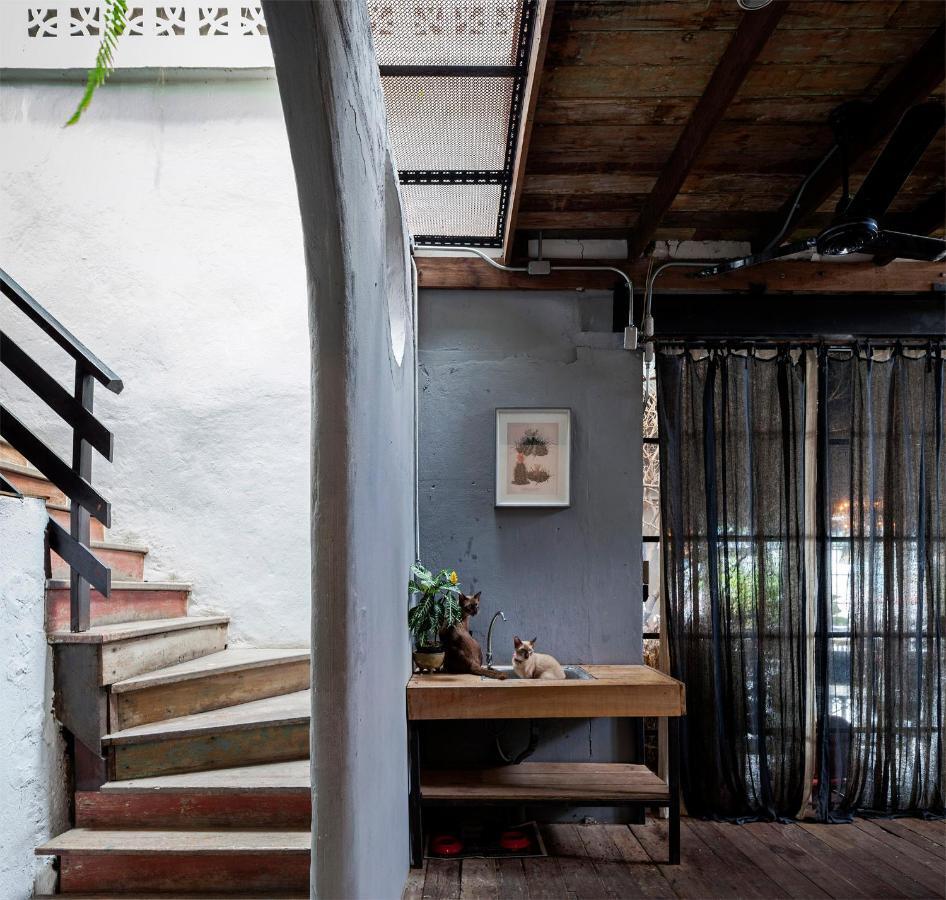 Kanvela House Bangkok Exterior foto