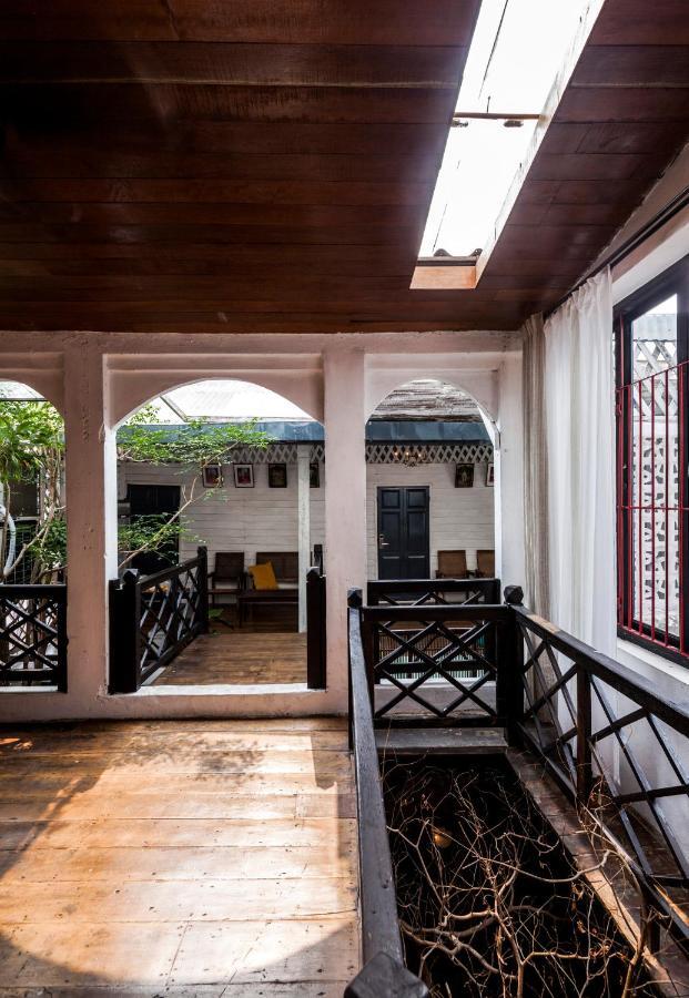 Kanvela House Bangkok Exterior foto